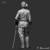 T.Roosevelt .Scale 80mm