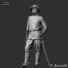 T.Roosevelt .Scale 80mm