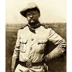 T.Roosevelt .Scale 80mm