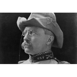 T.Roosevelt .Scale 80mm