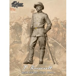 T.Roosevelt .Scale 80mm