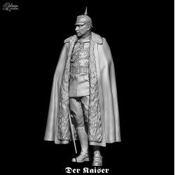 Der Kaiser Exclusive .Scale 100mm