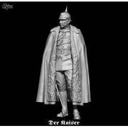 Der Kaiser Exclusive .Scale 100mm