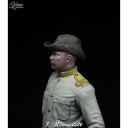 T.Roosevelt .Scale 60mm