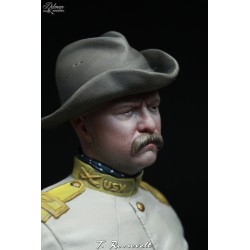 T.Roosevelt .Scale 60mm