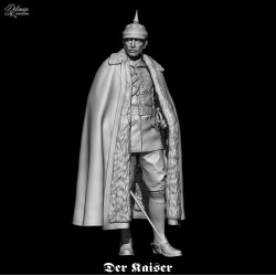 Der Kaiser Exclusive .Scale 100mm