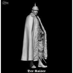 Der Kaiser Exclusive .Scale 100mm