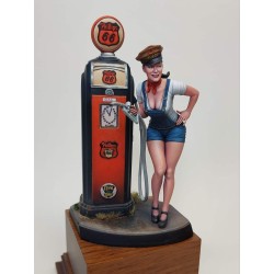 G.S.Girl.Scale 90mm