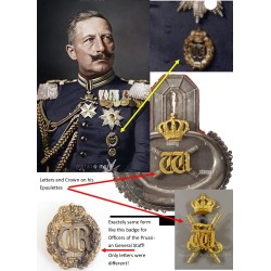 Der Kaiser Exclusive .Scale 100mm