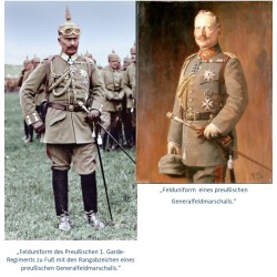 Der Kaiser Exclusive .Scale 100mm