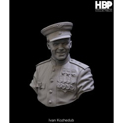 HBP. Ivan  kozhedub  .Bust 1/6