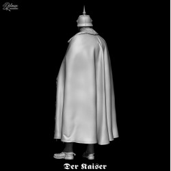 Der Kaiser Exclusive .Scale 80mm