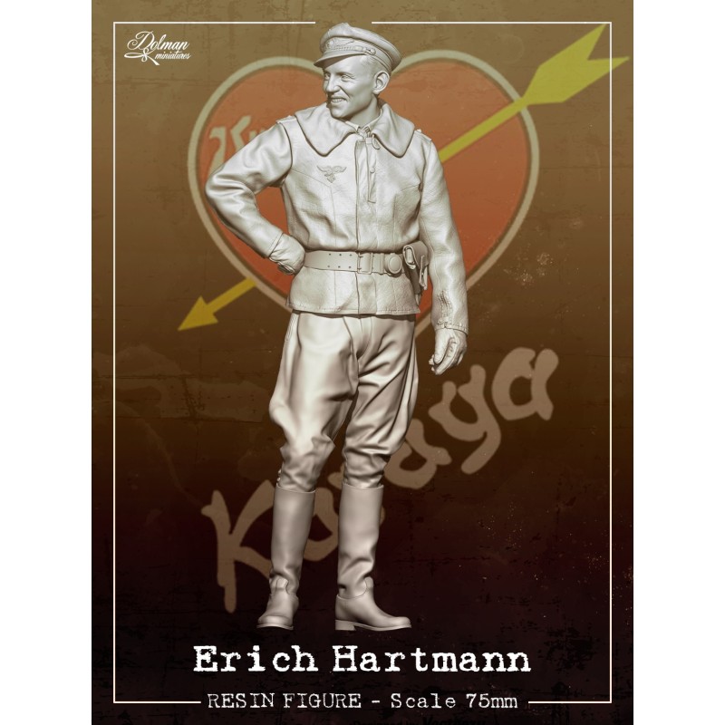 E.Hartmann .Scale 80mm