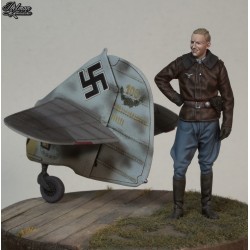 E.Hartmann with tail .Scale 1/32