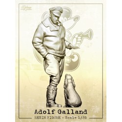 A.Galland.Scale 1/32