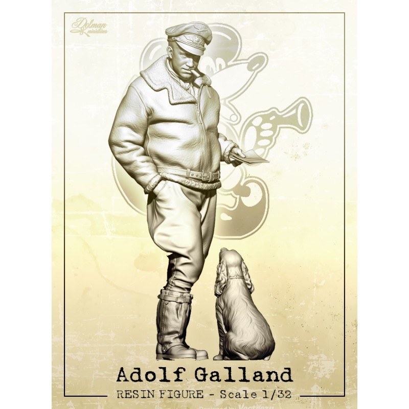 A.Galland.Scale 1/32 A.Galland.Scale 1/32