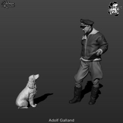 A.Galland.Scale 1/32