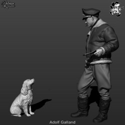A.Galland.Scale 1/32