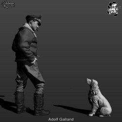 A.Galland.Scale 1/32