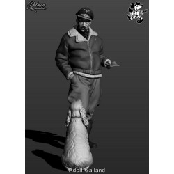 A.Galland.Scale 1/32