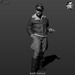 A.Galland.Scale 1/32