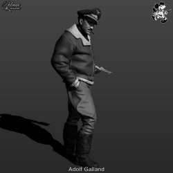A.Galland.Scale 1/32