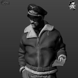 A.Galland.Scale 1/32