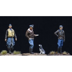 A.Galland.Scale 1/32
