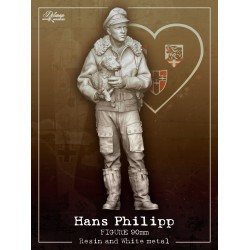 Hans Philipp,100mm