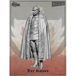 Der Kaiser Exclusive .Scale 80mm