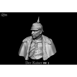 Der Kaiser WW1.Scale 1/10