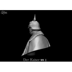 Der Kaiser WW1.Scale 1/10