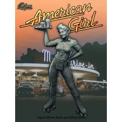 American Girl,90mm