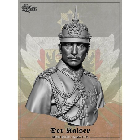 Der Kaiser.Scale 1/10