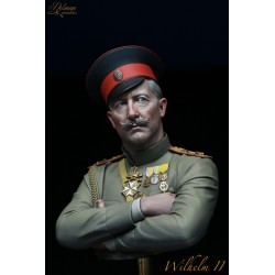 Wilhelm II. Bust 1/10