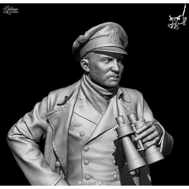 U47 Günther Prien プラモデル 1/144 U-Boot U-47 -Günther Prien-, Revell H-430 (1974)