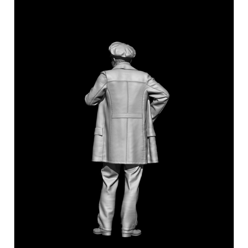 Günther Prien.Exclusive Figure 100mm