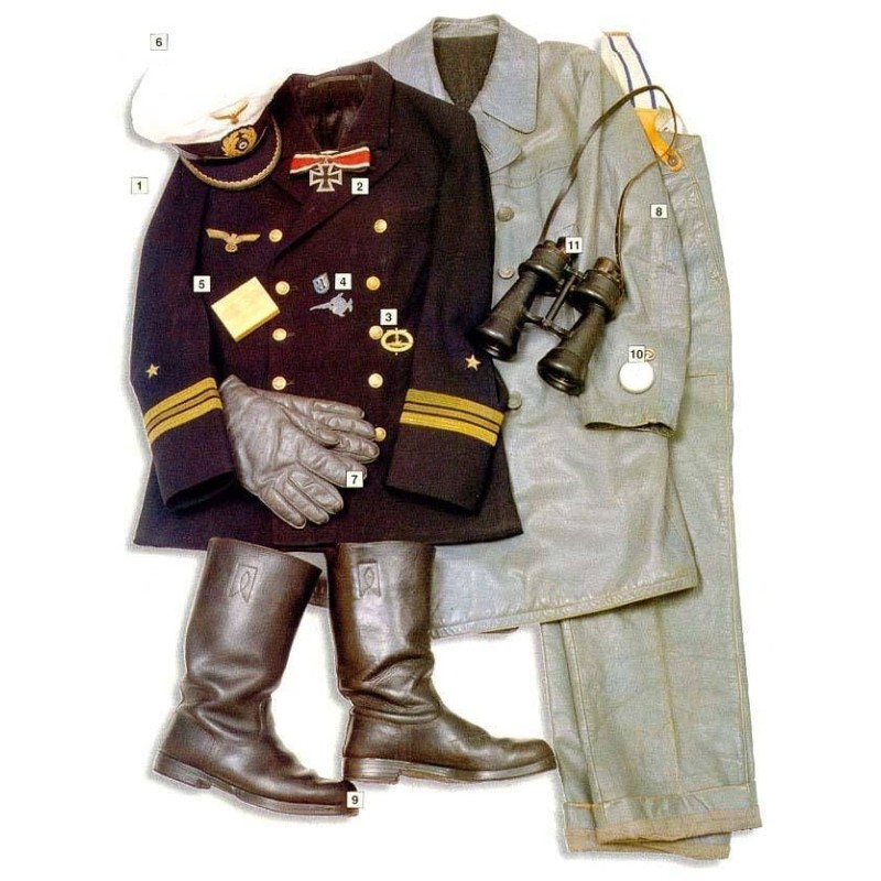 U47 Günther Prien プラモデル 1/144 U-Boot U-47 -Günther Prien-, Revell H-430 (1974)