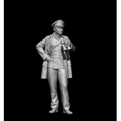 Günther Prien.Exclusive Figure 60mm