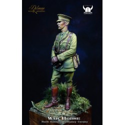 War Horse".North Somerset Yeomary Cavalry.100mm"