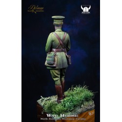 War Horse".North Somerset Yeomary Cavalry.100mm"