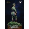 War Horse".North Somerset Yeomary Cavalry.100mm"