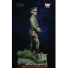 War Horse".North Somerset Yeomary Cavalry.100mm"