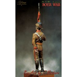 N.S.W. Lancer Boer War" 80mm"