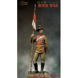 N.S.W. Lancer Boer War" 80mm"