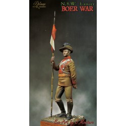 N.S.W. Lancer Boer War" 80mm"