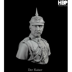 Der Kaiser.HBP bust scale 1/6