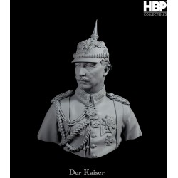 Der Kaiser.HBP bust scale 1/6