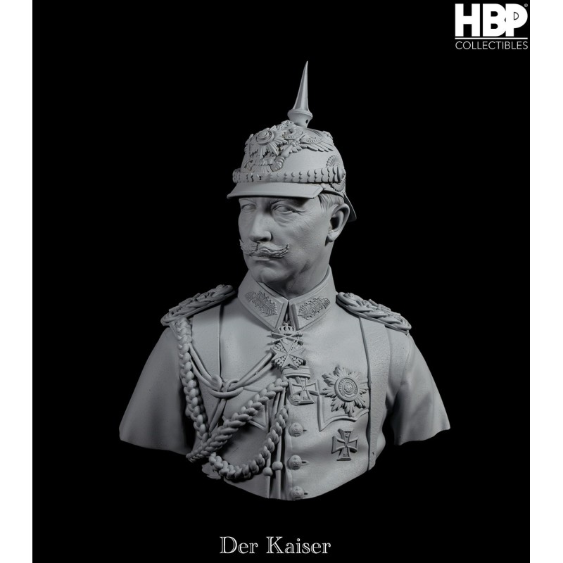 Der Kaiser.HBP bust scale 1/6