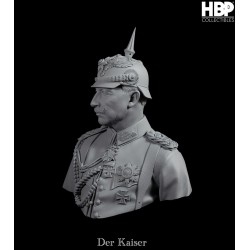 Der Kaiser.HBP bust scale 1/6